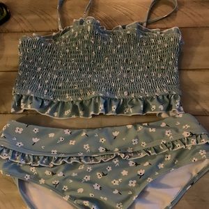 Xl fits like a large romwe bikini removable straps